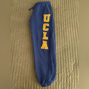 UCLA vintage college sweats
